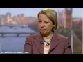 Natalie Bennett of the Green Party car crash interview on LBC