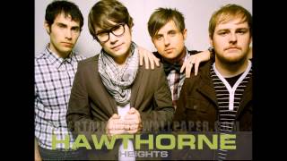 Watch Hawthorne Heights There Was A Kid video