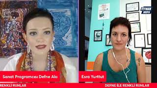 Kalıpların Dışında Dansın Çağrısı Koreograf Eğitmen Esra Yurttut Defne Akının Konuğu