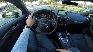 Gece Araba Snap - Audi A3 - Mehmet Akyildiz Dertsiz Insan Yok Dayi