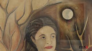 La colección de Pyrrha Gladys Grodman.