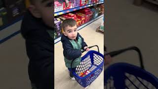 Alışverişte Neler Aldık