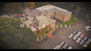 Mr & Mrs Watkinson Wedding Trailer At Farrington Lodge