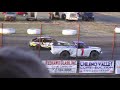 Mini Stock MAIN 6-9-18 Petaluma Speedway