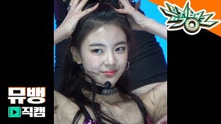 Itzy 리아 달라달라 190215 뮤직뱅크 직캠 Itzy 리아 달라달라 190215 뮤직뱅크 직캠