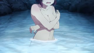 Girls Bath Scene Uncensored Zom 100 - Bucket List Of The Dead