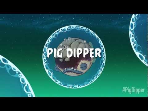 Angry Birds Space: Pig Dipper episode out now!