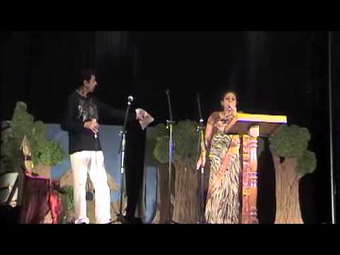 Nilanjan (Neel) Sarkar - Live Sacramento Ca 2009 - Aaj Rapat...