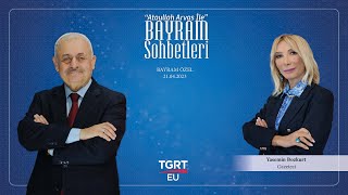 Gazeteci Yasemin Bozkurttan Ramazan Bayramında Aile Birliğinin Önemi -Tgrt Eu