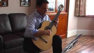 Petros Andreou - New Trinity Guildhall Guitar Grade 6 - Tiempo De Zamba