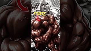 Du Rcisme Dans One Punch Man ?