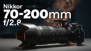 Nikkor Z 70-200Mm F2.8 Vr S Le Test Lobjectif Essentiel Pour Tout Photographe