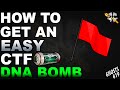 How To Get An Easy CTF Dna Bomb in Advanced Warfare