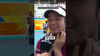 Alex Eala Relishes Biggest Career Win Over World No. 2 Iga Swiatek