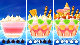 Super Mario Party Jamboree - Worst Food Vs Mediocre Food Vs Best Food Comparison