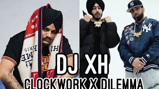 Dj Xh - Clockwork X Dilemma