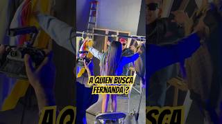 A Quien Está Buscando Fernanda