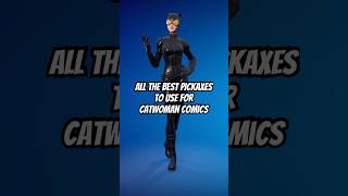 Catwoman Combo