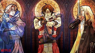 Castlevania - Season 3 - Official Trailer - Netflix