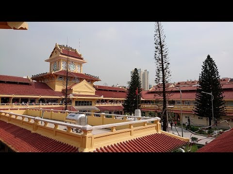 Chợ Bình Tây Sài Gòn Chợ Lớn khai trương sáng 15/11/2018 sau 2 năm tu sửa | Saigon Today