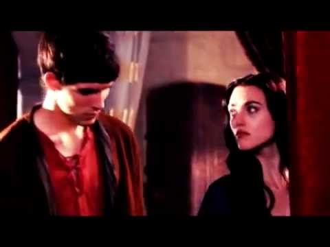  as Morgana Colin Morgan as Merlin Bradley James as Arthur Angel Coulby 