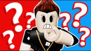 Getting Trolled In Would You Rather In Roblox