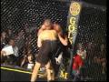 shawn smith vs Alan Herzog mma fight KO