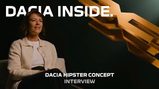 2025 Dacia Hipster Concept The Story Behind The Name