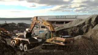 Loch Ryan Terminal Introduction & Rock Armour