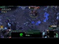 StarCraft 2 - LoWeLy [Z] vs LucifroN [T] (Commentary)