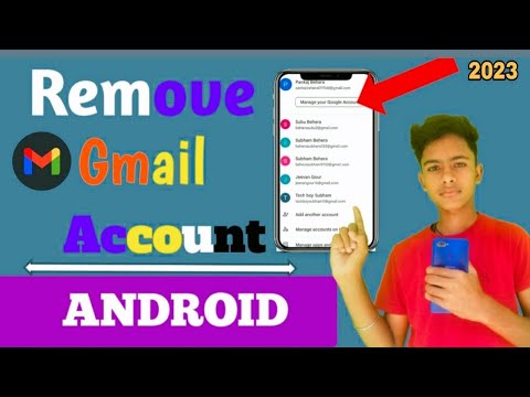 Gmail account delete kaisa Kare / Google account delete Gmail account delete kaisa Kare / Google account delete
