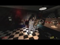 MLG Knife, Illuminati, Sad Air-horn Song!-Five Nights At Freddy's Madness