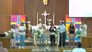 2nd Sunday of Easter - April 24, 2022
