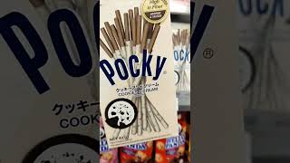 Glico Pocky Sticks Cookies & Cream