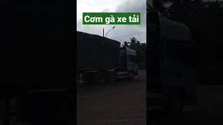 Quán Cơm Gà Xe Tải Gần Hầm Cù Mông