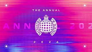 The Annual 2024 Mini-Mix Cd1 Pt. 2 | Ministry Of Sound