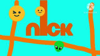Nickelodeon Logo Remake Kinemaster