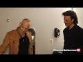 Rig Rundown - Def Leppard's Phil Collen, Vivian Campbell, & Rick Savage (2014)