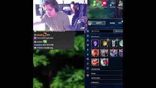 Twitch Streamer Cant Stop Sneezing #short #shorts