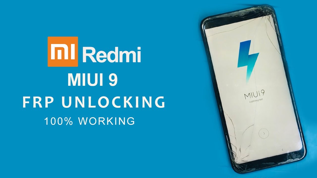 REDMI 5 FRP BYPASS (GOOGLE UNLCOK ) How to unlock MIUI REDMI 5 FRP BYPASS (GOOGLE UNLCOK ) How to unlock MIUI