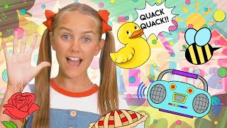 5 Senses With Britta Funpop