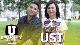 Dra. Vicki Belo And Dr. Hayden Kho Return To Their Alma Mater Utown