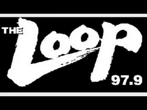 WLUP-FM 97.9 Chicago - Wendy and Bill Show - April 15 1996