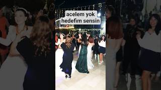 Acelem Yok Hedefim Sensin Oyun Havası
