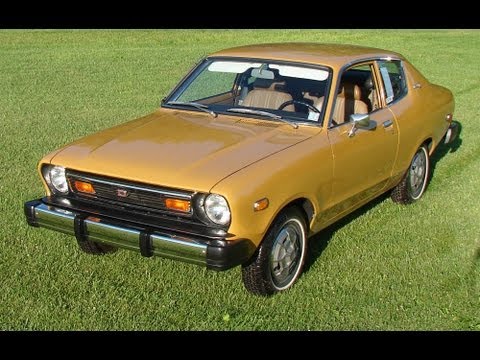 1978 DATSUN B210 INCREDIBLE SURVIVOR See a FULL SCREEN PHOTO image at this