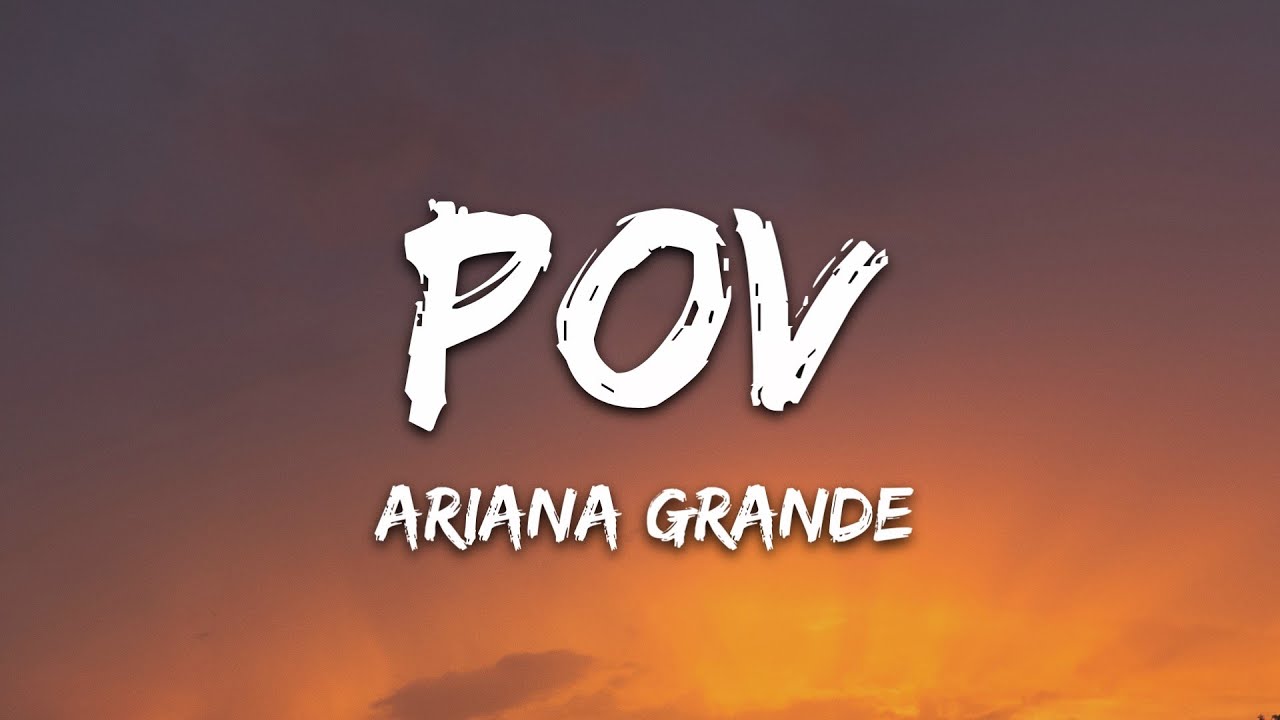 Ariana pov