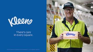 Kleenex Aloe Vera Facial Tissues - Theres Care In Every Square - 2021