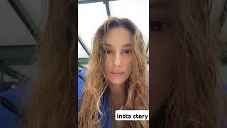 Cansu Tosun Enjoying