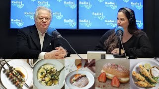 A Table Avec Pudlo Manara Sheraton Tel Aviv - Le Billet De Gilles Pudlowski