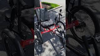 Experience The Thrill Of Rebent Trike Riding With Catrike Max